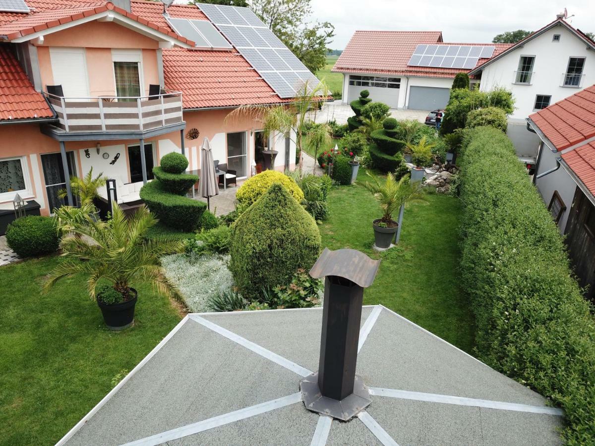 Ferienwohnung Henry Im Schoenen Allgaeu Westendorf  Bagian luar foto